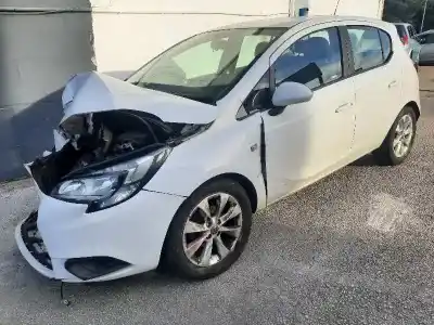 Утилизация автомобиля opel corsa e selective года 2017 питание b14xer