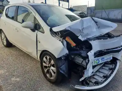 Утилизация автомобиля opel corsa e selective года 2017 питание b14xer