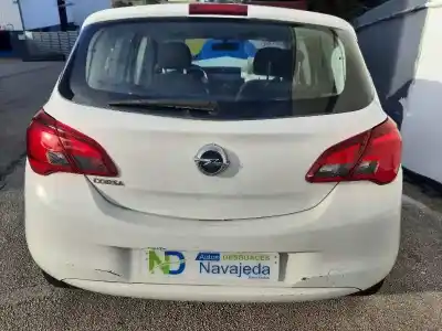Утилизация автомобиля opel corsa e selective года 2017 питание b14xer