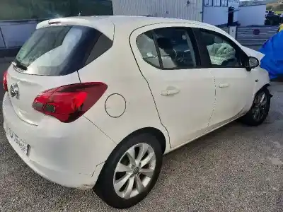 Утилизация автомобиля opel corsa e selective года 2017 питание b14xer