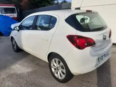 Утилизация автомобиля opel corsa e selective года 2017 питание b14xer