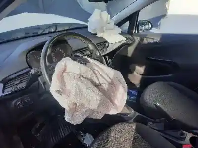 Утилизация автомобиля opel corsa e selective года 2017 питание b14xer