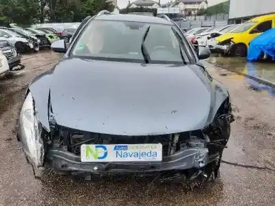 Vehículo de desguace MAZDA 6 LIM. (GH) 2.2 CE 163 Active del año 2022 con motor R2