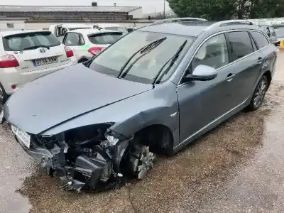 Vehicul casat mazda 6 lim. (gh) 2.2 ce 163 active al anului 2022 alimentat r2