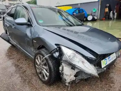 Vehicul casat mazda 6 lim. (gh) 2.2 ce 163 active al anului 2022 alimentat r2