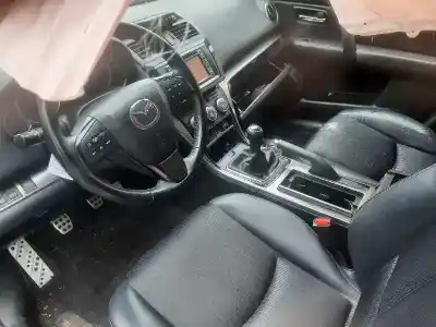 Vehicul casat mazda 6 lim. (gh) 2.2 ce 163 active al anului 2022 alimentat r2