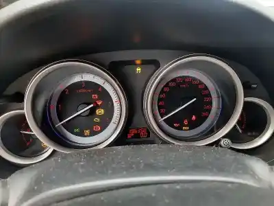 Vehicul casat mazda 6 lim. (gh) 2.2 ce 163 active al anului 2022 alimentat r2