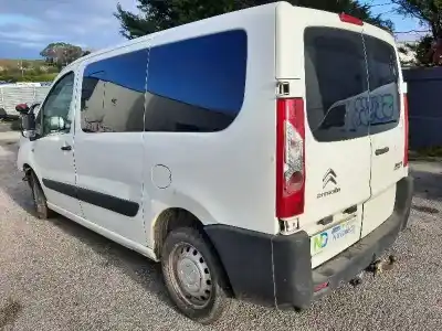Scrapping Vehicle citroen jumpy hdi 125 fap l multispace attraction of the year 2013 powered rh02
