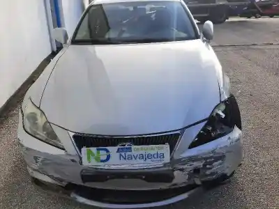 Утилизация автомобиля LEXUS IS200 (DS2/IS2) 220d года 2007 питание 2ADFHV