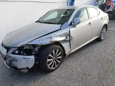 Утилизация автомобиля lexus is200 (ds2/is2) 220d года 2007 питание 2adfhv