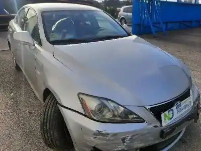 Утилизация автомобиля lexus is200 (ds2/is2) 220d года 2007 питание 2adfhv