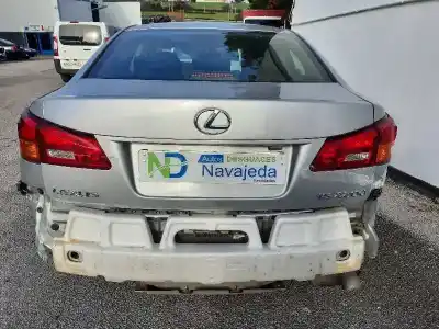 Утилизация автомобиля lexus is200 (ds2/is2) 220d года 2007 питание 2adfhv