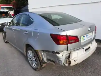 Утилизация автомобиля lexus is200 (ds2/is2) 220d года 2007 питание 2adfhv