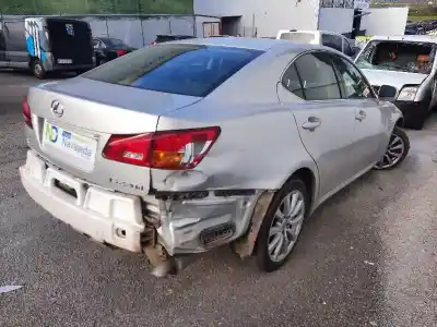 Утилизация автомобиля lexus is200 (ds2/is2) 220d года 2007 питание 2adfhv