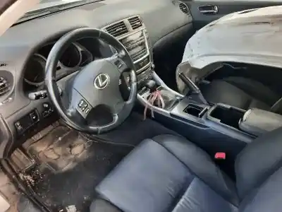Утилизация автомобиля lexus is200 (ds2/is2) 220d года 2007 питание 2adfhv