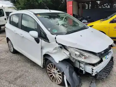 Утилизация автомобиля ford b-max titanium x года 2013 питание iqja