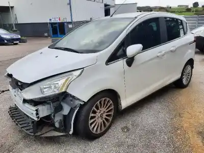 Утилизация автомобиля ford b-max titanium x года 2013 питание iqja