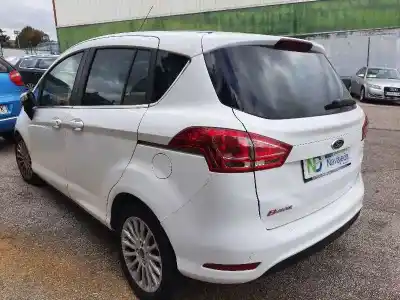 Утилизация автомобиля ford b-max titanium x года 2013 питание iqja