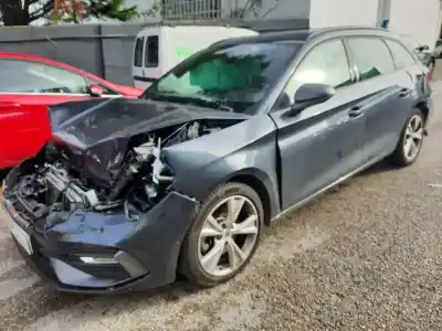 Veicolo di demolizione seat leon (kl1) fr dell'anno 2021 alimentato dfya