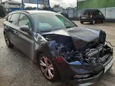 Veicolo di demolizione seat leon (kl1) fr dell'anno 2021 alimentato dfya