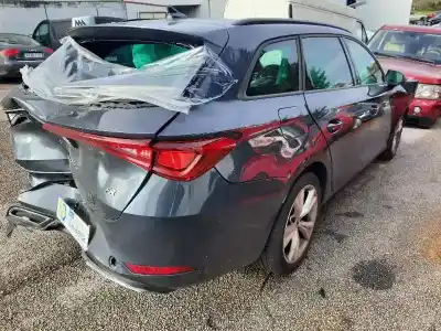 Veicolo di demolizione seat leon (kl1) fr dell'anno 2021 alimentato dfya