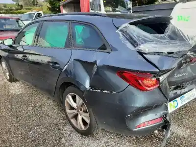 Veicolo di demolizione seat leon (kl1) fr dell'anno 2021 alimentato dfya