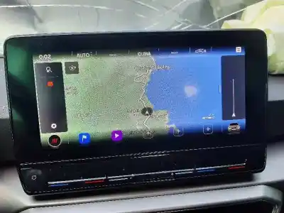 Veicolo di demolizione seat leon (kl1) fr dell'anno 2021 alimentato dfya