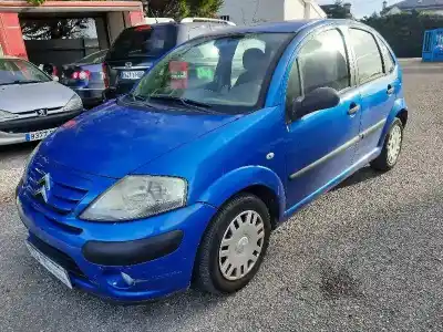 Scrapping Vehicle citroen c3 1.4 of the year 2007 powered kfv
