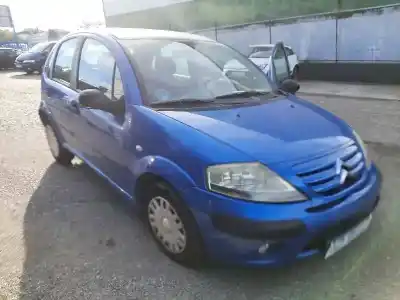 Scrapping Vehicle citroen c3 1.4 of the year 2007 powered kfv