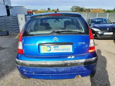 Scrapping Vehicle citroen c3 1.4 of the year 2007 powered kfv