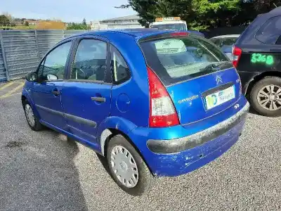 Scrapping Vehicle citroen c3 1.4 of the year 2007 powered kfv