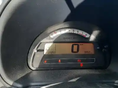 Scrapping Vehicle citroen c3 1.4 of the year 2007 powered kfv