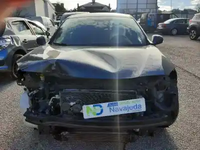 Scrapping Vehicle RENAULT FLUENCE Dynamique of the year 2011 powered K9K836