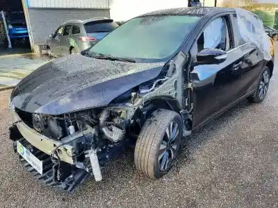 Утилизация автомобиля nissan pulsar (c13) tekna года 2017 питание hra2ddt