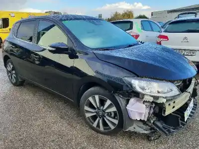 Утилизация автомобиля nissan pulsar (c13) tekna года 2017 питание hra2ddt