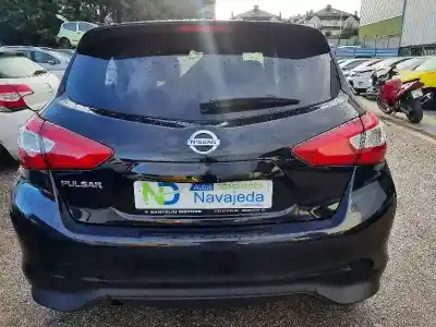 Утилизация автомобиля nissan pulsar (c13) tekna года 2017 питание hra2ddt