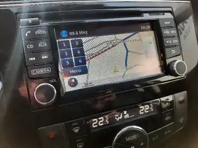 Утилизация автомобиля nissan pulsar (c13) tekna года 2017 питание hra2ddt