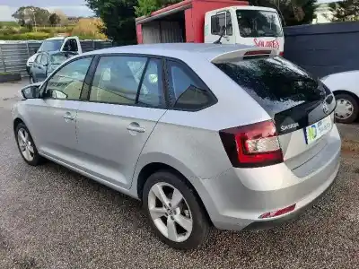 Sloopvoertuig skoda                                              rapid                                                                                                                                                                                                                                                      active                                                                                                                                                                                                                                                     van het jaar 2019 aangedreven chzb