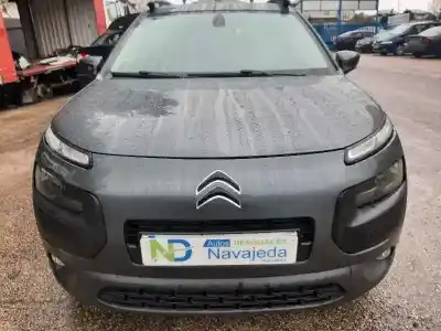 Здавання транспортного засобу CITROEN C4 CACTUS Live року 2015 потужний 