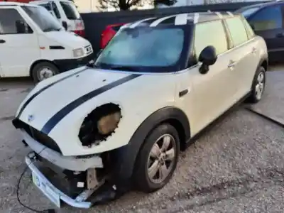 Утилизация автомобиля mini one m1 года 2018 питание b38a15a