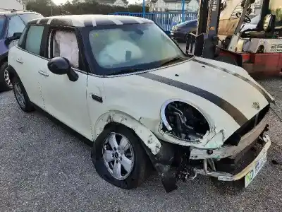 Утилизация автомобиля mini one m1 года 2018 питание b38a15a