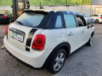 Утилизация автомобиля mini one m1 года 2018 питание b38a15a