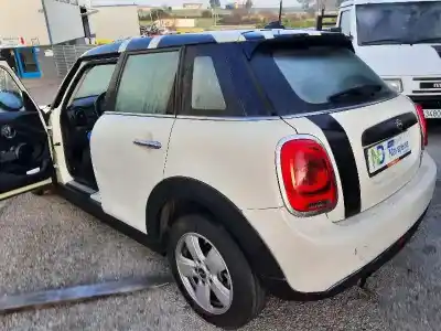 Утилизация автомобиля mini one m1 года 2018 питание b38a15a