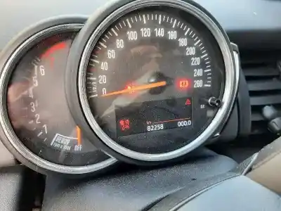 Утилизация автомобиля mini one m1 года 2018 питание b38a15a