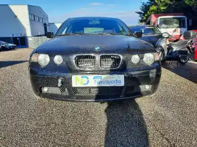 Veículo de Sucata bmw serie 3 compact (e46) 318ti m sport do ano 2004 alimentado n46b20a