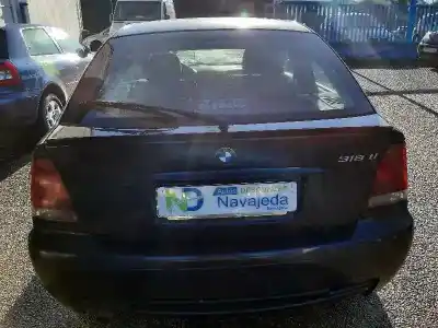 Veículo de Sucata bmw serie 3 compact (e46) 318ti m sport do ano 2004 alimentado n46b20a