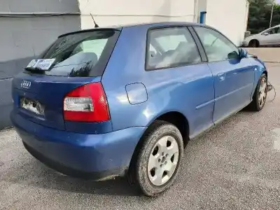Здавання транспортного засобу audi a3 (8l) 1.6 ambiente року 2002 потужний avu