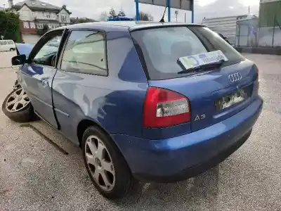 Здавання транспортного засобу audi a3 (8l) 1.6 ambiente року 2002 потужний avu