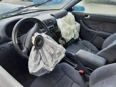 Здавання транспортного засобу audi a3 (8l) 1.6 ambiente року 2002 потужний avu