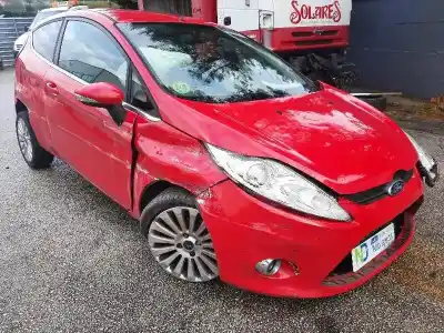 Утилизация автомобиля ford fiesta (cb1) titanium года 2010 питание hhjc